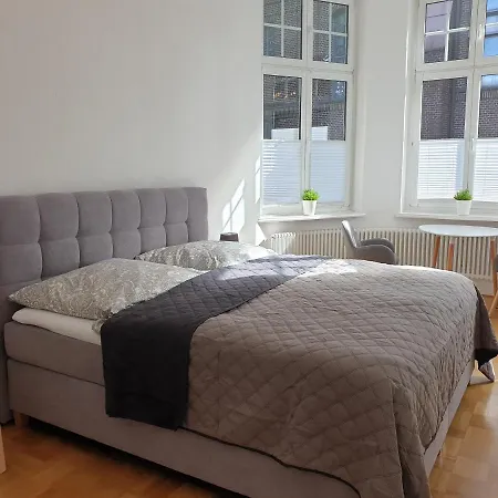 Appartement Kronenberg Bochum