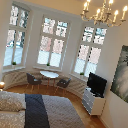 Kronenberg Apartment Bochum
