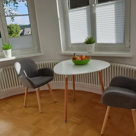 Kronenberg Apartment Bochum