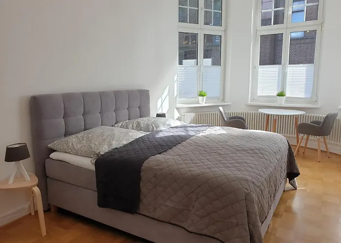 Apartman Kronenberg Bochum