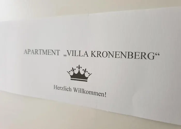 Apartman Kronenberg *