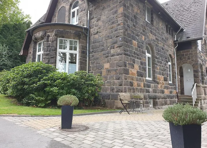 Appartement Kronenberg *